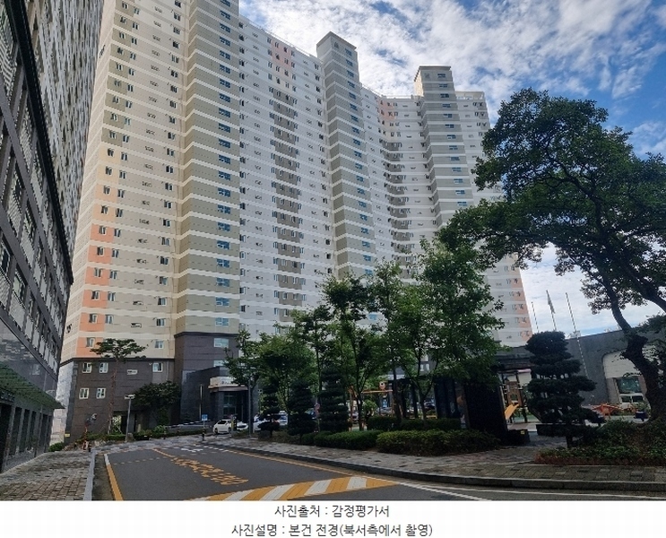 2024타경35426 경상북도 포항시 북구 우창로 164, 창포메트로시티1단지 107동 18층 1805호 아파트[공급25평형] 경매 이미지