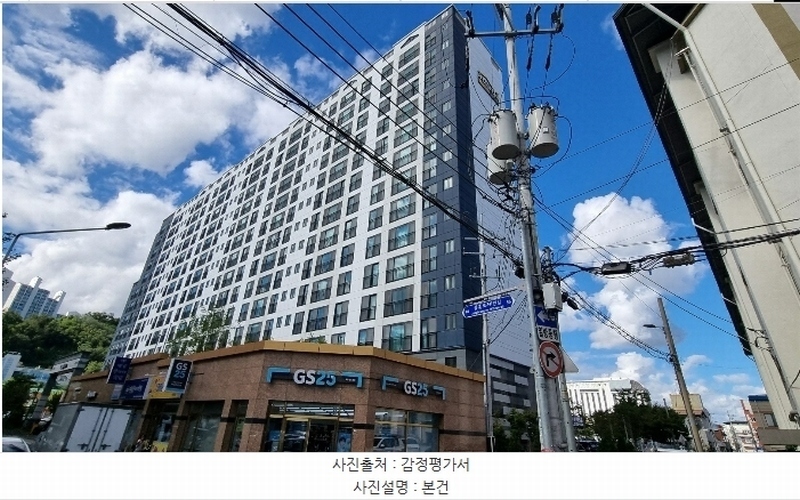 2024타경35785 경상북도 포항시 북구 중흥로241번길 42, 빌드원르헤브3차아파트 2층 203호 아파트 경매 이미지