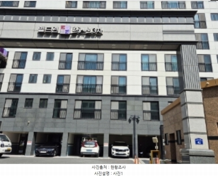 2024타경35785 경상북도 포항시 북구 중흥로241번길 42, 빌드원르헤브3차아파트 2층 203호 아파트 경매 이미지