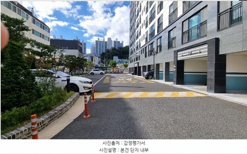 2024타경35785 경상북도 포항시 북구 중흥로241번길 42, 빌드원르헤브3차아파트 2층 203호 아파트 경매 이미지