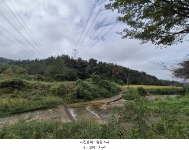 2024타경35945 경상북도 포항시 남구 대송면 대각리 산132 임야 경매 이미지