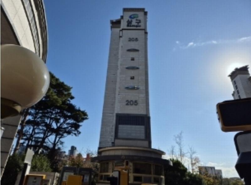 2024타경36740 경상북도 포항시 북구 장량중앙로 40, 양덕삼구트리니엔2차 205동 12층 1203호 아파트[공급27평형] 경매 이미지