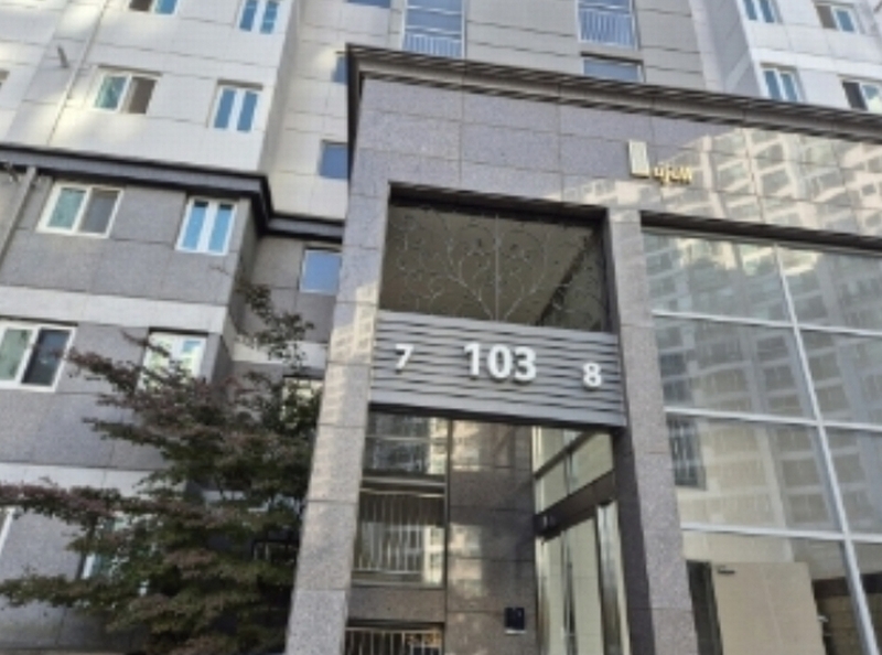 2024타경36993 경상북도 포항시 북구 학전로 53, 영일대우방아이유쉘 103동 10층 1008호 아파트[공급34평형] 경매 이미지