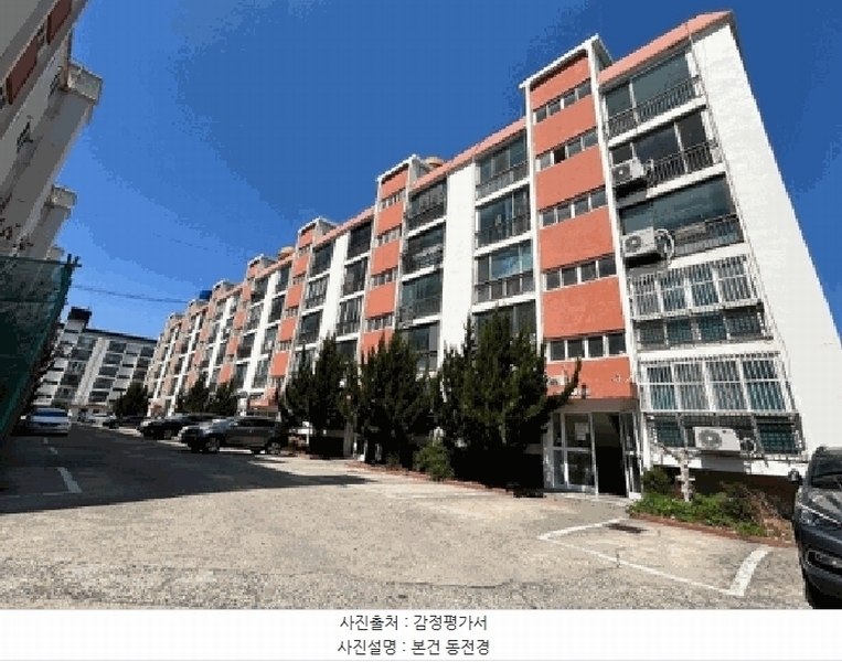 2024타경37705 경상북도 포항시 북구 흥해읍 동해대로1574번길 13, 한미장관맨션 나동 3층 301호 아파트[공급20평형] 경매 이미지