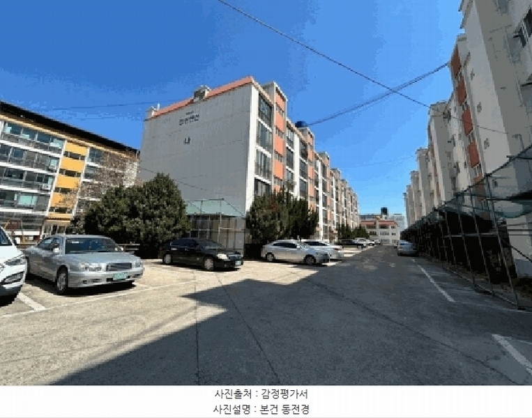 2024타경37705 경상북도 포항시 북구 흥해읍 동해대로1574번길 13, 한미장관맨션 나동 3층 301호 아파트[공급20평형] 경매 이미지