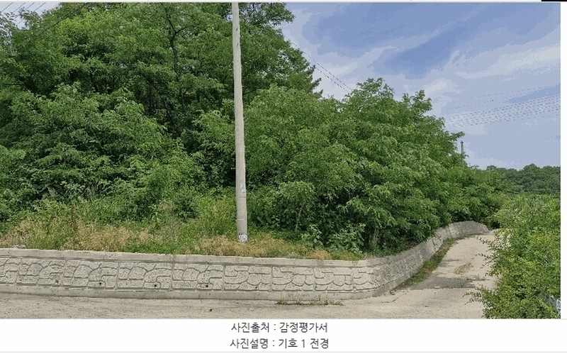 2025타경379 경상북도 포항시 남구 연일읍 학전리 산32 임야 경매 이미지