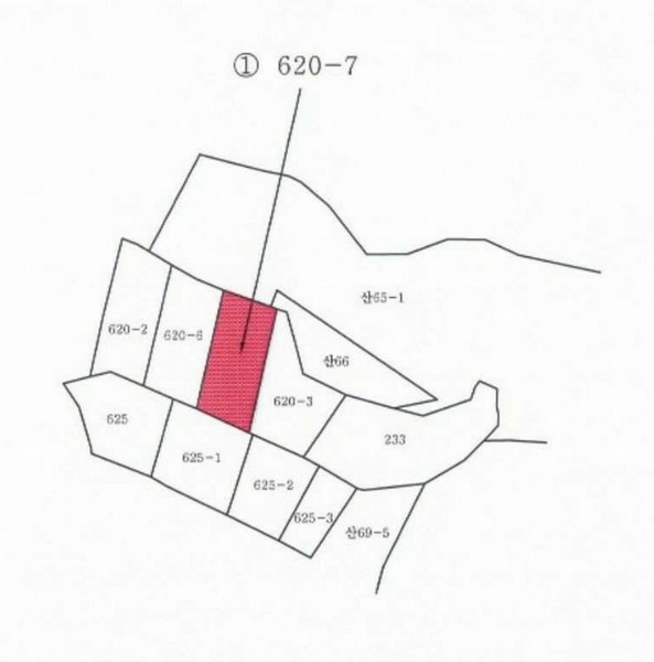2025타경3051 경상북도 포항시 남구 대송면 송동리 620-7 농지 경매 이미지