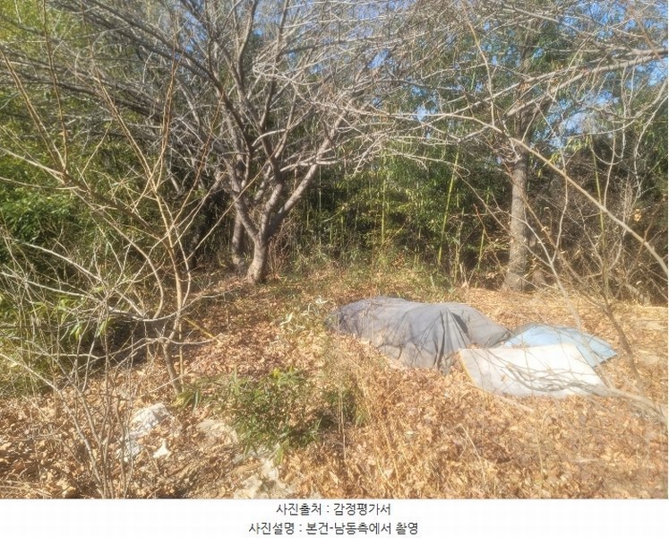 2025타경3051 경상북도 포항시 남구 대송면 송동리 620-7 농지 경매 이미지