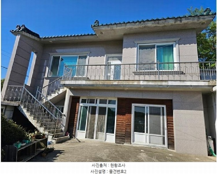 2025타경548 경상남도 하동군 옥종면 대곡리 389-5 근린주택 경매 이미지