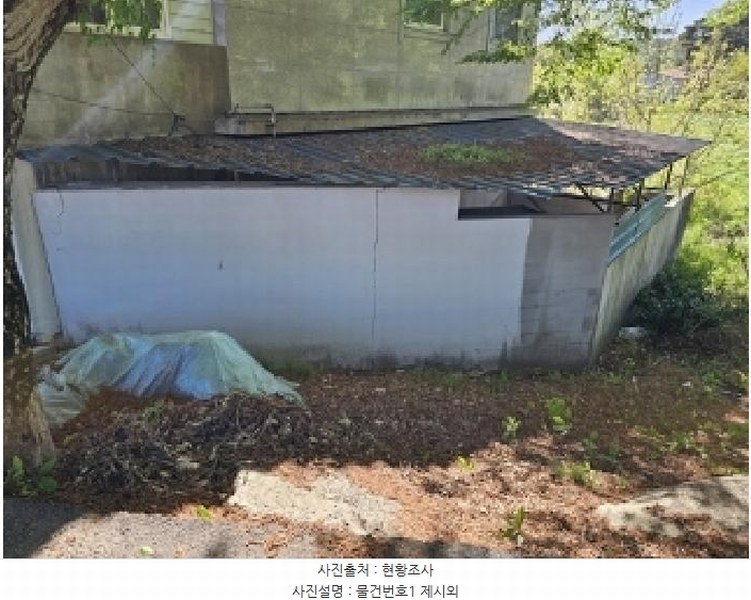 2025타경548 경상남도 하동군 옥종면 대곡리 389-5 근린주택 경매 이미지
