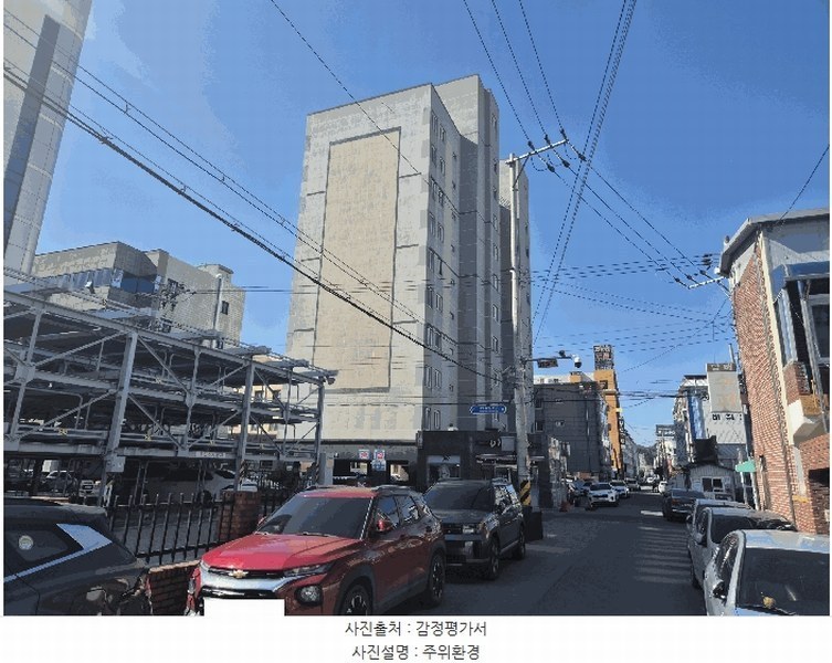 2025타경3303 경상북도 포항시 남구 대해로90번길 46, 휴앤아이 1동 3층 303호 아파트 경매 이미지