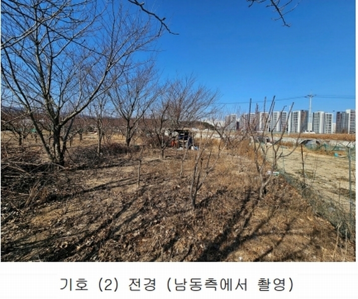 2025타경3402 경상북도 포항시 북구 흥해읍 성곡리 888 농지 경매 이미지