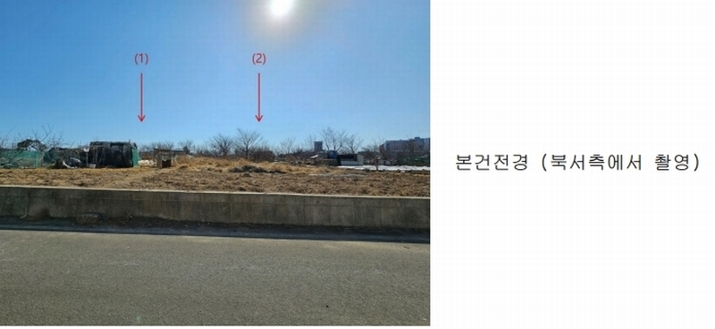 2025타경3402 경상북도 포항시 북구 흥해읍 성곡리 888 농지 경매 이미지