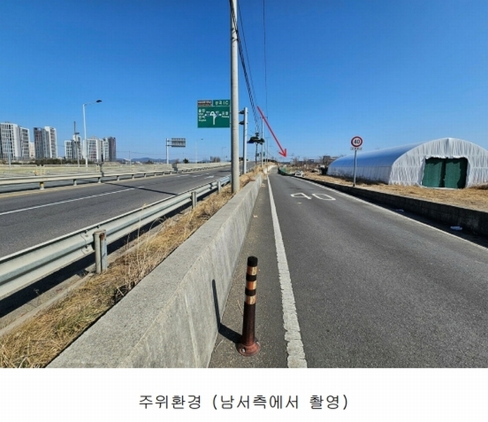 2025타경3402 경상북도 포항시 북구 흥해읍 성곡리 888 농지 경매 이미지