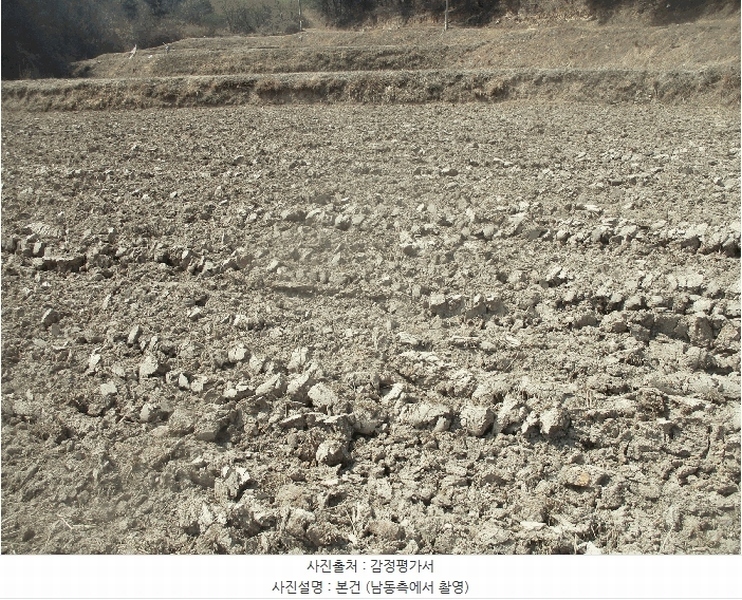 2025타경3593 경상북도 포항시 북구 청하면 고현리 931 농지 경매 이미지