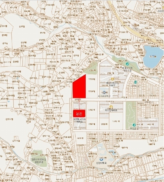2025타경3599 경상북도 포항시 북구 흥해읍 초곡지구로58번길 82, 포항초곡화산샬레아파트 104동 16층 1603호 아파트[공급33평형] 경매 이미지