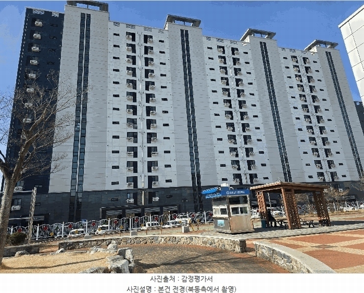 2025타경3624 경상북도 포항시 북구 중흥로241번길 42, 빌드원르헤브3차아파트 4층 403호 아파트 경매 이미지