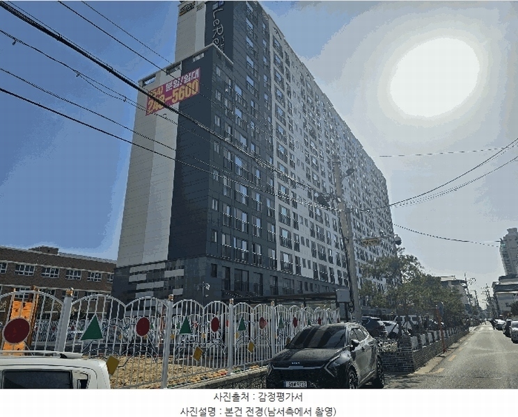 2025타경3624 경상북도 포항시 북구 중흥로241번길 42, 빌드원르헤브3차아파트 4층 403호 아파트 경매 이미지