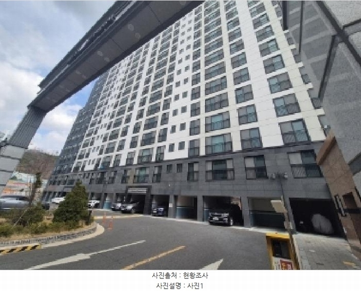 2025타경3624 경상북도 포항시 북구 중흥로241번길 42, 빌드원르헤브3차아파트 4층 403호 아파트 경매 이미지