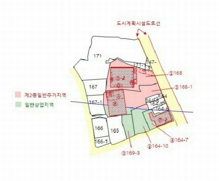 2025타경3634 경상북도 포항시 북구 흥해읍 약성리 168-1 창고 경매 이미지