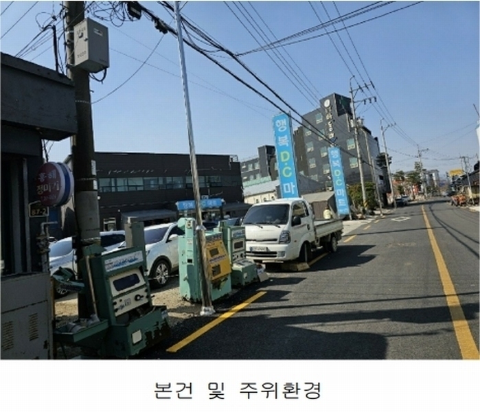 2025타경3634 경상북도 포항시 북구 흥해읍 약성리 168-1 창고 경매 이미지