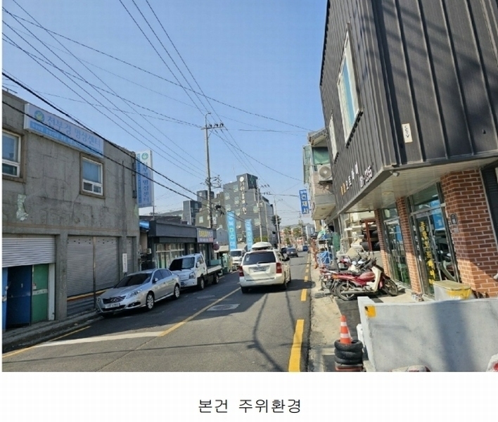 2025타경3634 경상북도 포항시 북구 흥해읍 약성리 168-1 창고 경매 이미지