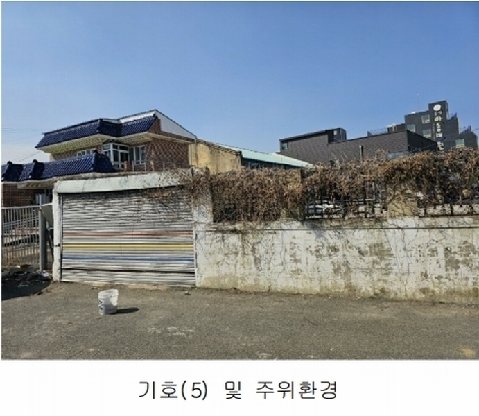 2025타경3634 경상북도 포항시 북구 흥해읍 약성리 168-1 창고 경매 이미지