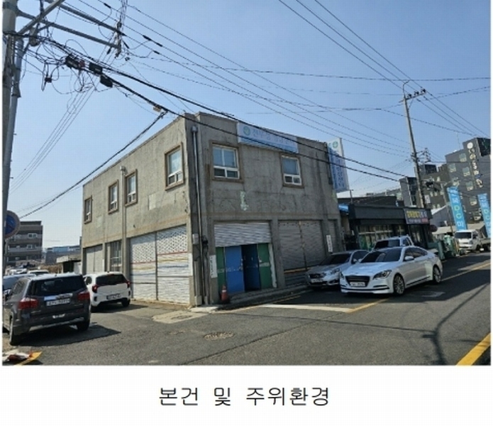 2025타경3634 경상북도 포항시 북구 흥해읍 약성리 168-1 창고 경매 이미지