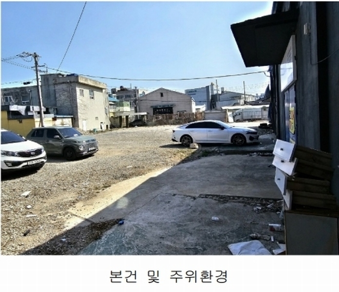 2025타경3634 경상북도 포항시 북구 흥해읍 약성리 168-1 창고 경매 이미지