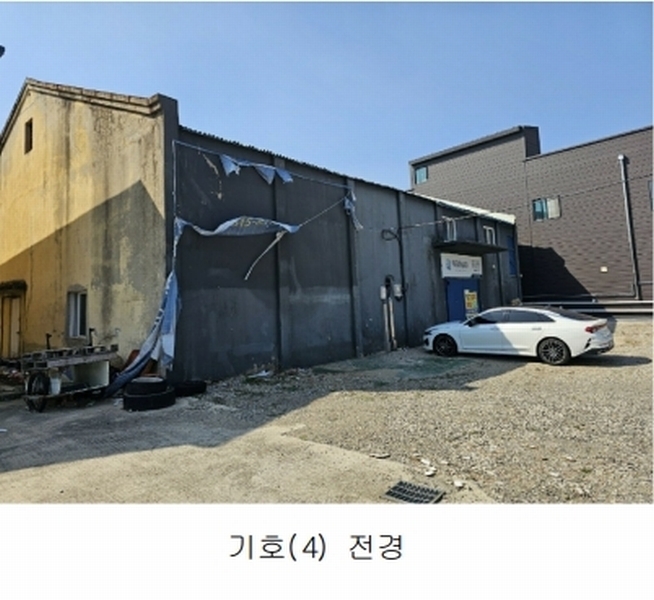 2025타경3634 경상북도 포항시 북구 흥해읍 약성리 168-1 창고 경매 이미지