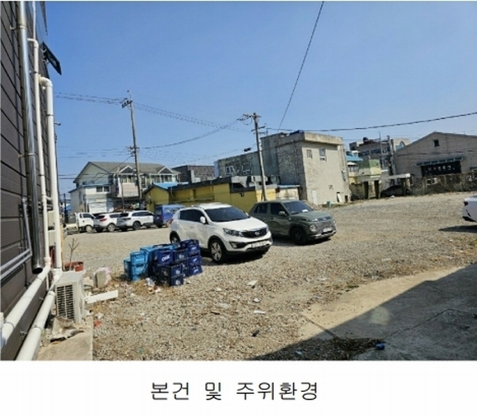 2025타경3634 경상북도 포항시 북구 흥해읍 약성리 168-1 창고 경매 이미지