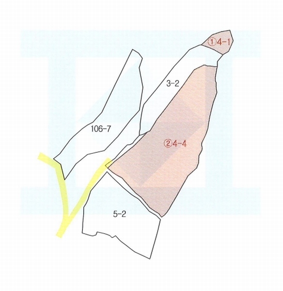 2025타경3640 경상북도 포항시 북구 흥해읍 덕성리 4-4 농지 경매 이미지