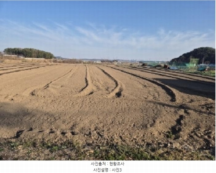 2025타경3640 경상북도 포항시 북구 흥해읍 덕성리 4-4 농지 경매 이미지