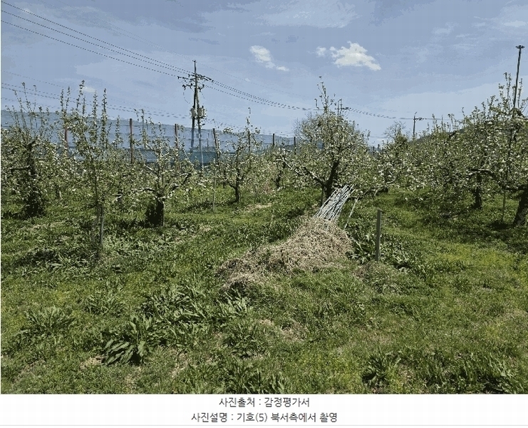 2025타경3670 경상북도 포항시 북구 기계면 학야리 15-1 임야 경매 이미지