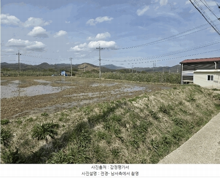 2025타경3670 경상북도 포항시 북구 기계면 학야리 15-1 임야 경매 이미지