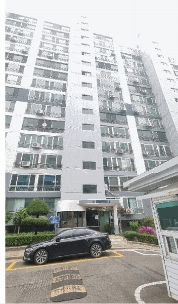 2025타경3706 경상북도 포항시 북구 대안길 56, 3차우방타운 125동 6층 608호 아파트 경매 이미지