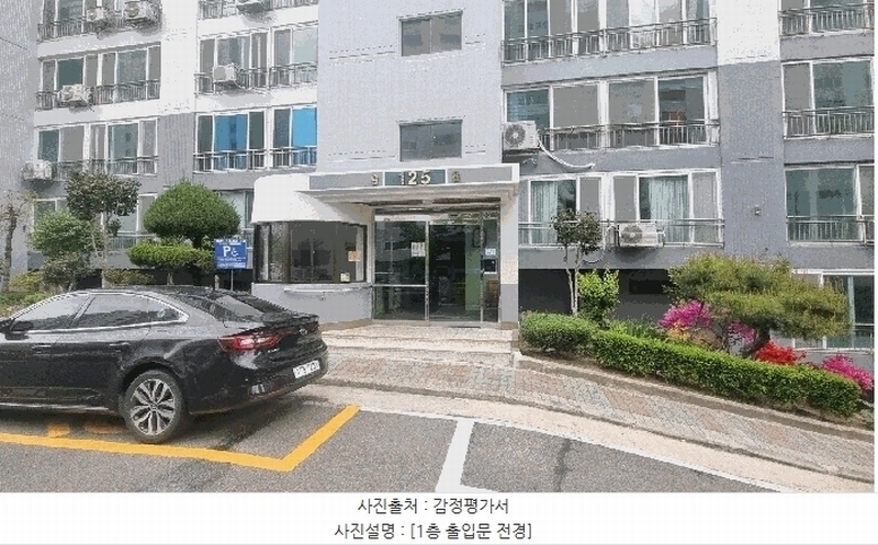 2025타경3706 경상북도 포항시 북구 대안길 56, 3차우방타운 125동 6층 608호 아파트 경매 이미지