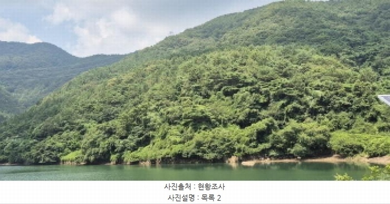 2025타경560 경상남도 고성군 하일면 학림리 1331 임야 경매 이미지