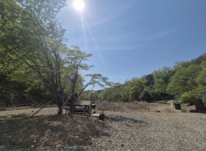 2025타경3716 경상북도 포항시 북구 양덕동 산216-8 임야 경매 이미지