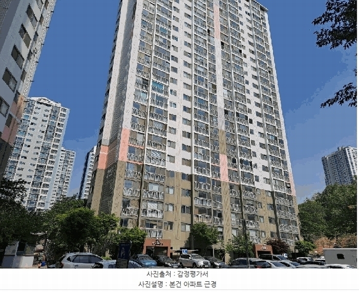 2025타경3741 경상북도 포항시 북구 환호로 24, 환호해맞이그린빌2단지 202동 7층 703호 아파트[공급25평형] 경매 이미지