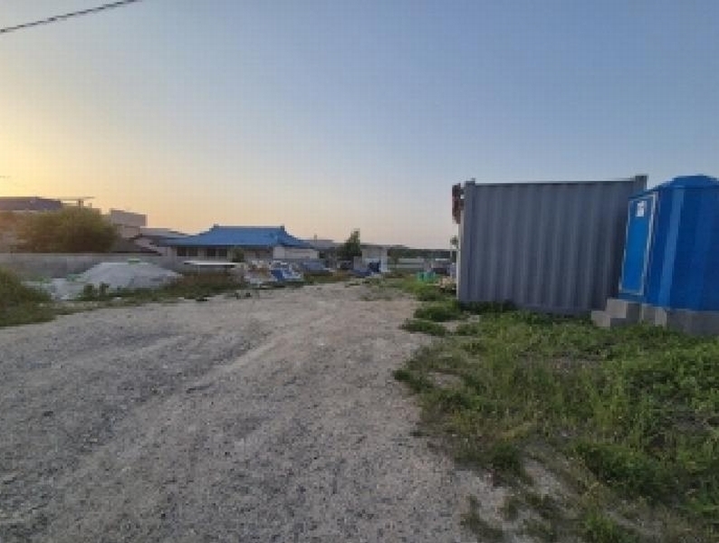 2025타경3770 경상북도 포항시 북구 흥해읍 북송리 87-9 대지 경매 이미지