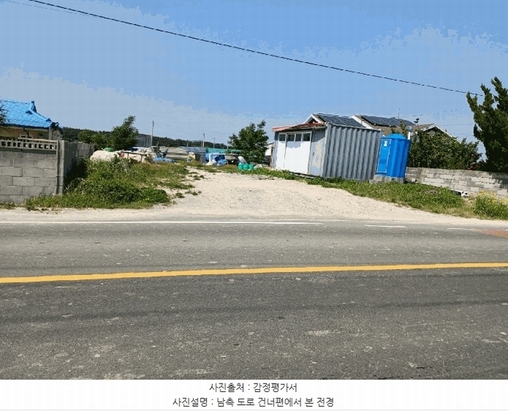 2025타경3770 경상북도 포항시 북구 흥해읍 북송리 87-9 대지 경매 이미지
