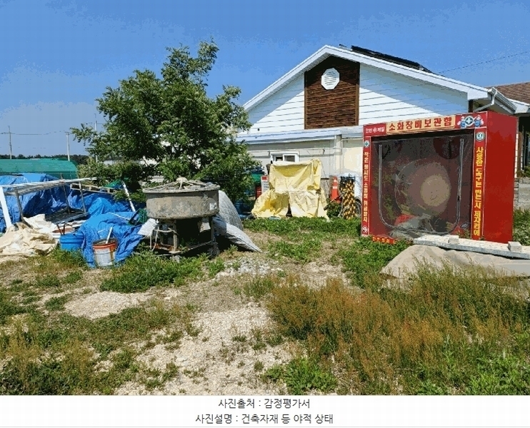 2025타경3770 경상북도 포항시 북구 흥해읍 북송리 87-9 대지 경매 이미지