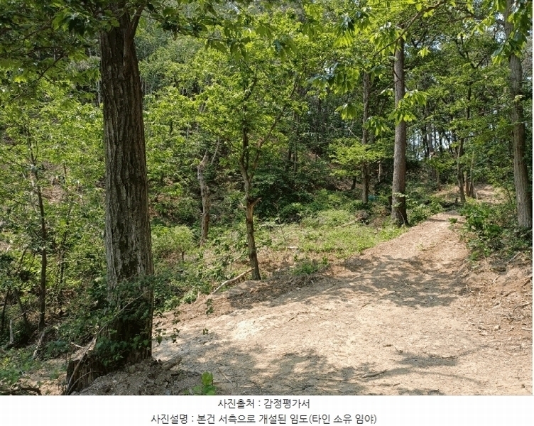 2025타경3780 경상북도 포항시 북구 용흥동 산123-1 임야 경매 이미지