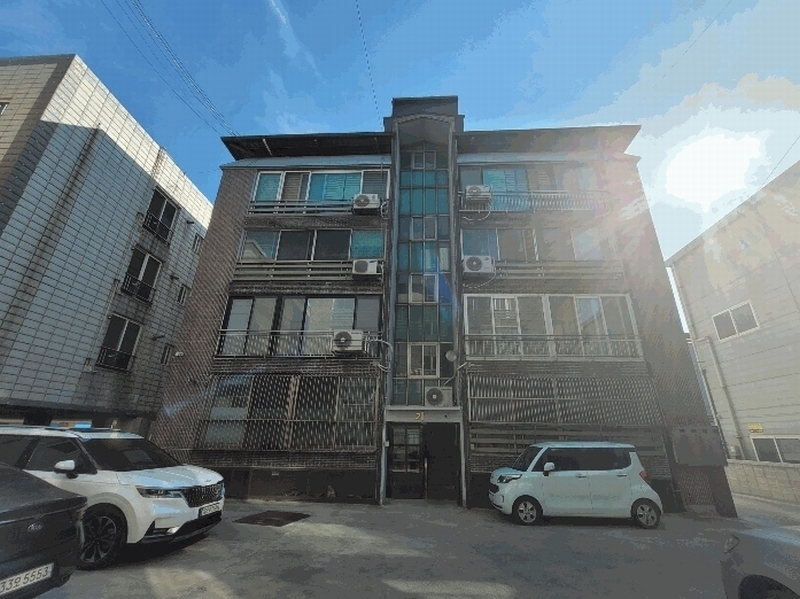 2025타경3803 경상북도 포항시 남구 정몽주로847번길 20-4, 조형맨션 가동 3층 302호 다세대(빌라) 경매 이미지