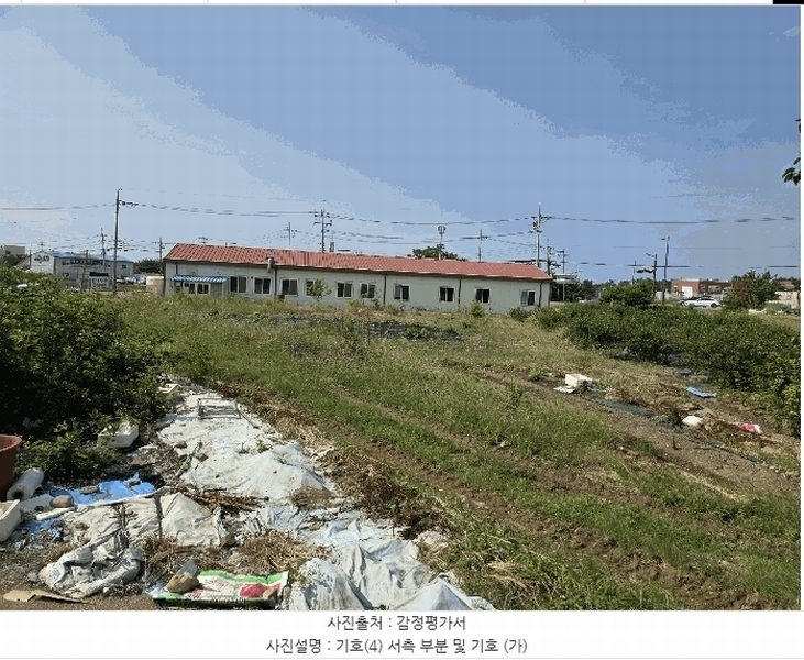 2025타경3818 경상북도 포항시 남구 오천읍 세계리 675-6 근린시설 경매 이미지