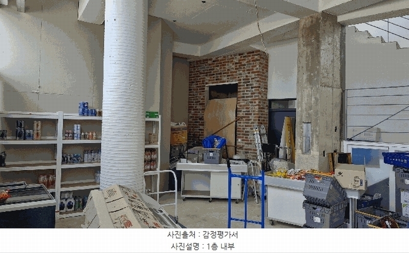 2025타경3838 경상북도 포항시 북구 청하면 용두리 88-25 근린시설 경매 이미지