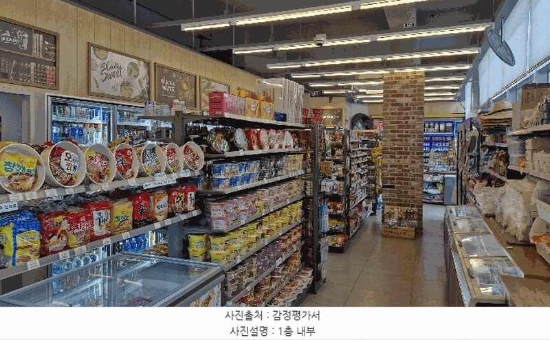 2025타경3838 경상북도 포항시 북구 청하면 용두리 88-25 근린시설 경매 이미지