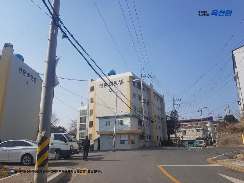 2025타경3843 경상북도 포항시 북구 흥해읍 옥성리 246 아파트[공급16평형] 경매 이미지