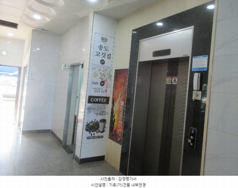2023타경34242 경상북도 포항시 남구 송도동 254-351 근린시설 경매 이미지